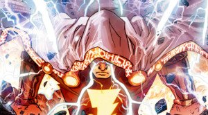 An Ongoing Redefinition: Justice League - The Darkseid War: Shazam #1