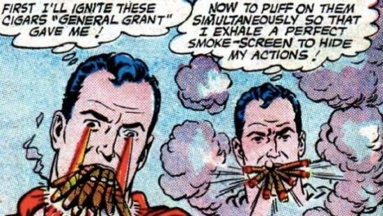 supermansmoking