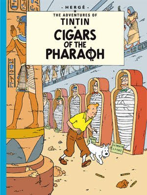 tintincigarsofthepharaoh