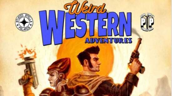 weird western adventures