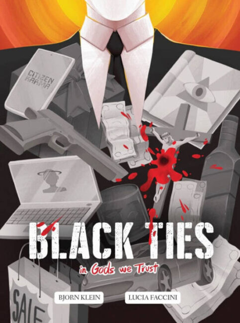 black-ties