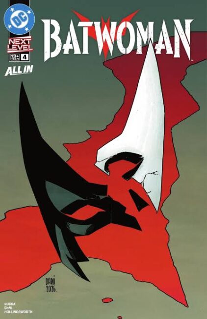 batwoman 4